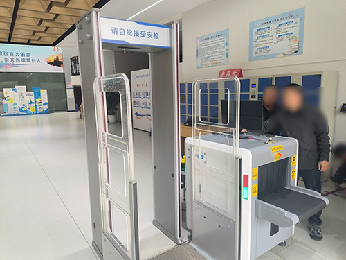 安检门安检机