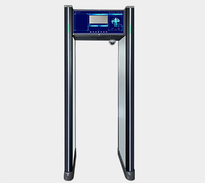 金属探测安检门 MH2101-K15（含摄像头）