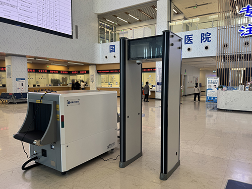 医院安检机安检门