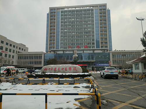 医院安检设备